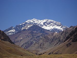 Monte Aconcagua