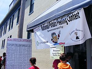 NC Potato Festival 2010