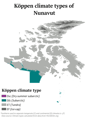 Nunavut koppen