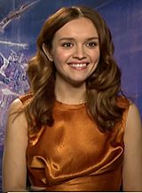 Olivia Cooke 2018