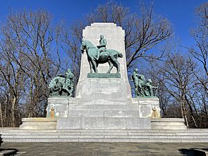 Patterson Memorial