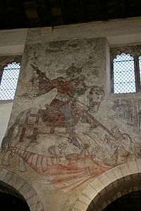 Pickering Church Interior