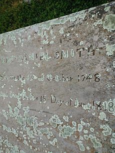 Picture of Gravestone Marker