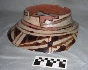 Puaray Glaze Polychrome