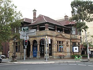 Randwick Post Office, March 2019