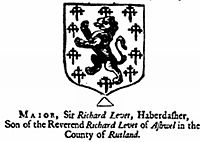 RichardLevettArms