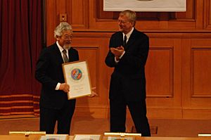 Right Livelihood Award 2009-award ceremony-6