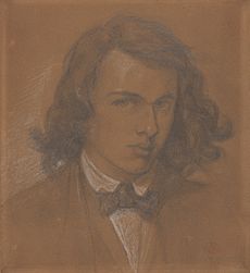 Rossetti selbst