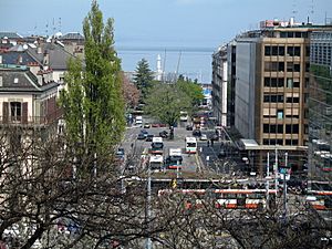 Rue Pierre-Fatio, Genève