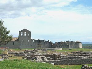 SS. Trinità Venosa