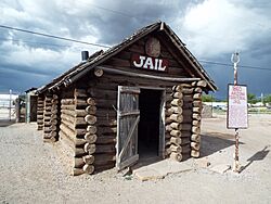 Seligman-Territorial Jail-1860-1