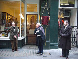 Simon Callow Flicker Alley