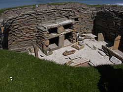 Skara Brae house 1 5