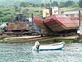 Slipway at portland