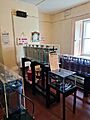 Souter Lighthouse battery room