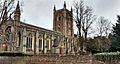 St Peter's Church of England Church, St. Albans