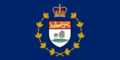 Standard of the Lieutenant Governor of Prince Edward Island.png