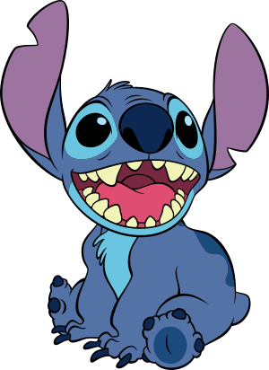 Stitch (Lilo & Stitch).svg