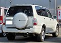 Suzuki Grand Escudo L-Edition Rear 0269