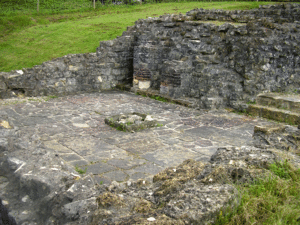 Temple-room