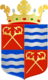 Coat of arms of Ten Boer