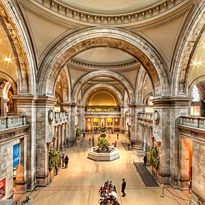 The Metropolitan Museum of Art