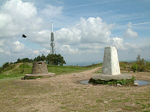 The Wrekin Summit