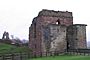 The entrance to Tutbury Castle - geograph.org.uk - 632661.jpg