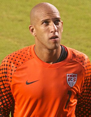 Tim Howard 2011 (cropped)