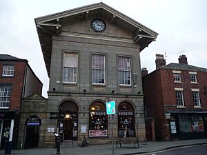 Town Hall, Ellesmere