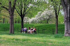 USA - Constitution Gardens