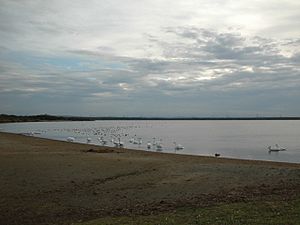 Utonai Lake Hokkaido Japan