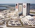 VAB aerial 1977