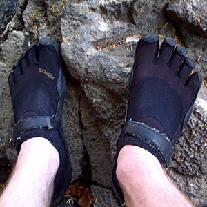 Vibram FiveFingers KSO