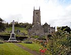 War Memorial Combe Martin