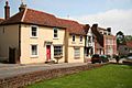 Watling Street houses - geograph.org.uk - 846177