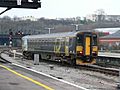 Wessex Trains Class 153 DMU 153377 2006-01-05