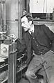 William Ramsay working