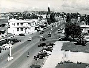 William Street, Bathurst