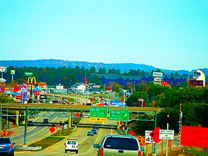 Wisconsin Dells - panoramio