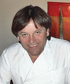 Wolfgang Puck cropped