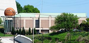 Photo of The Women's Basketball Hall of Fame