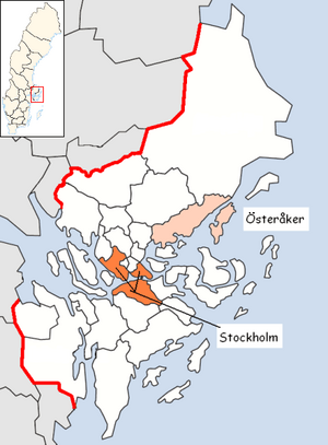 Österåker Municipality in Stockholm County.png