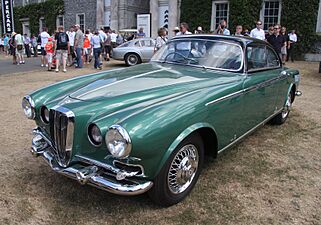 1952 Lancia Aurelia B52 - Flickr - exfordy