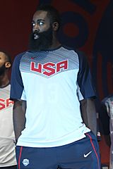 20140814 World Basketball Festival James Harden 2 cropped