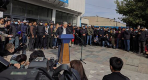 2019 Kyrgyz Protest