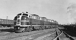 ATSF 115 DL 1943