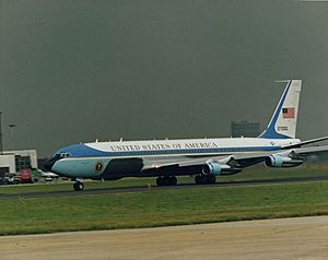 Air Force One SAM 27000