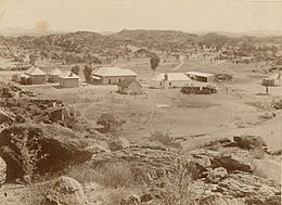 Alice Springs telegraph station