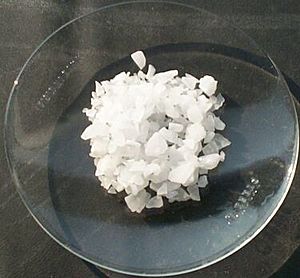 Aluminium sulfate